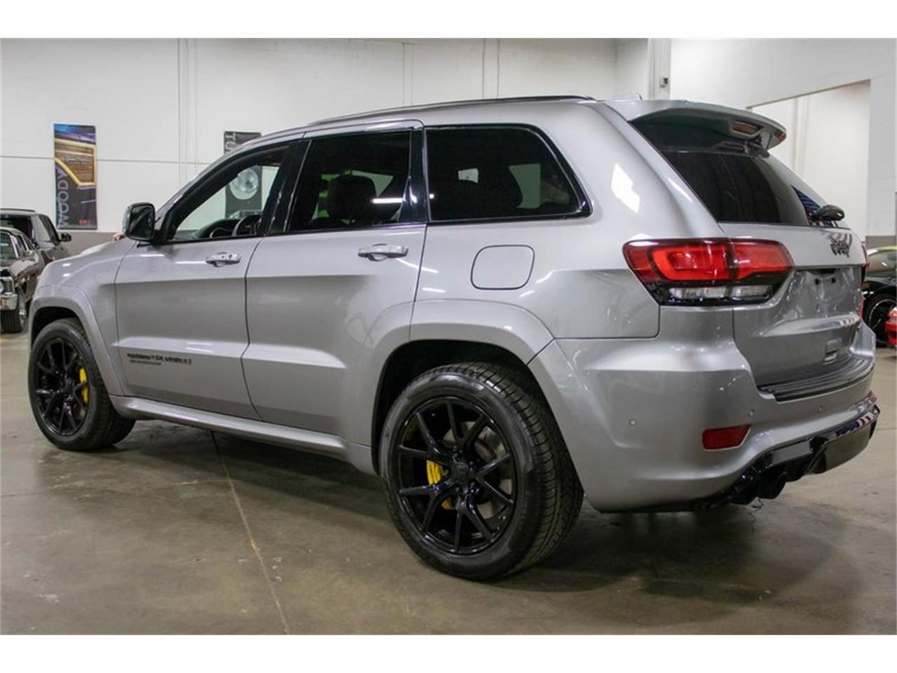 2018 Jeep Grand Cherokee Trackhawk